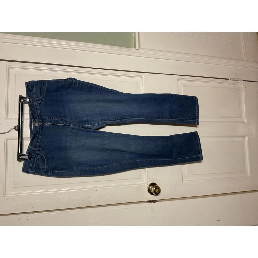 Riders by Lee Modern Fit Skinny plus size 14P blue jeans - Picture 1 of 8